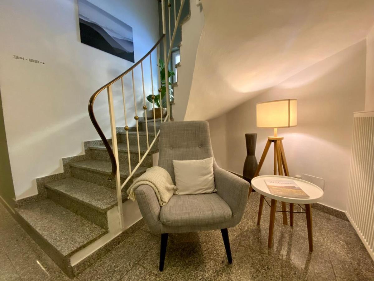 Residence Isarcus Bressanone Luaran gambar