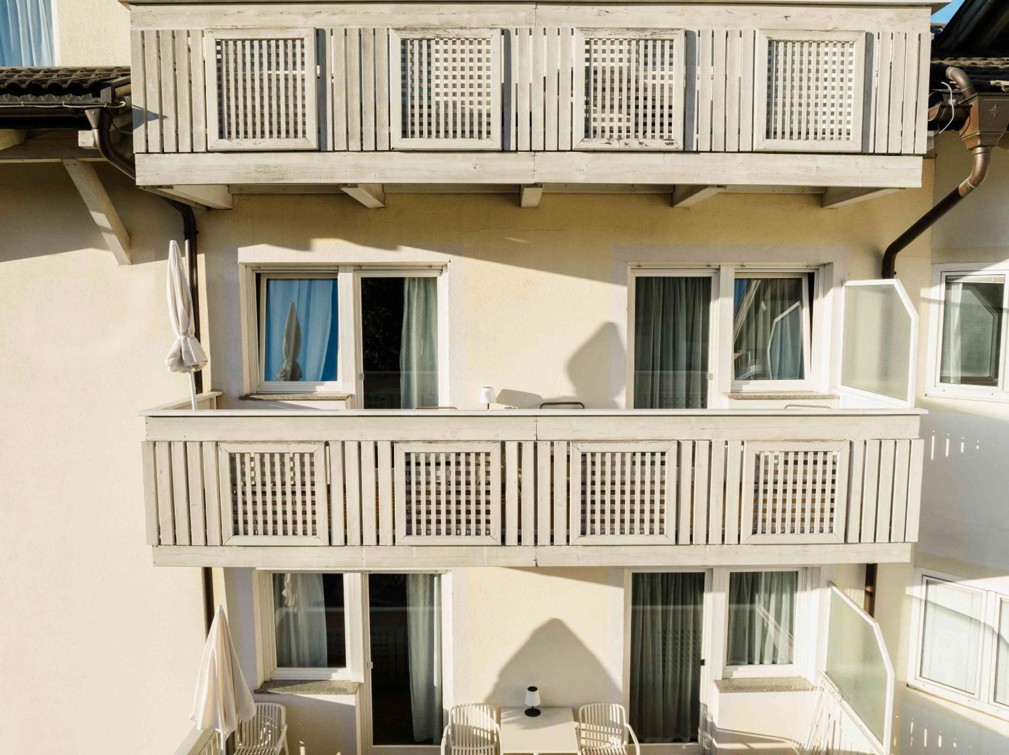 Residence Isarcus Bressanone Bilik gambar