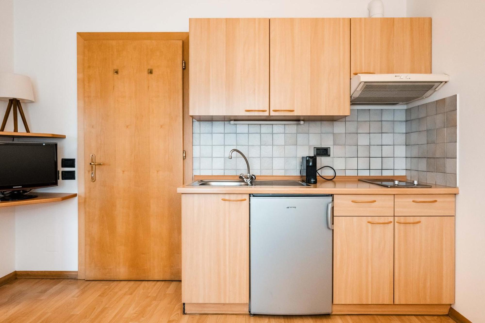 Residence Isarcus Bressanone Bilik gambar
