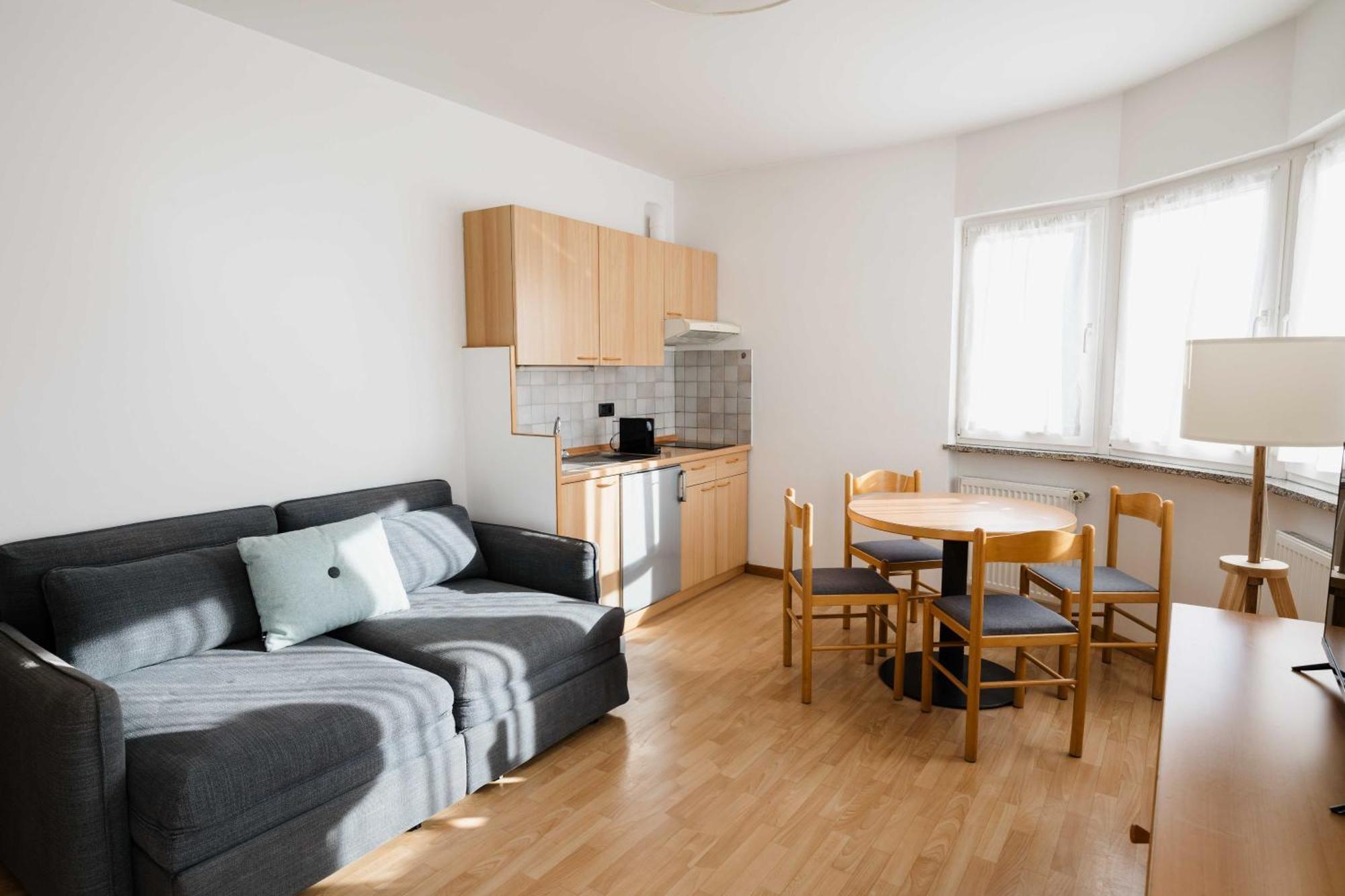 Residence Isarcus Bressanone Bilik gambar
